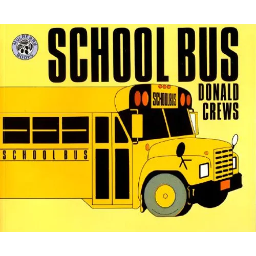 School Bus - Hardcover