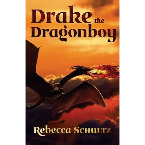 Drake the Dragonboy - Paperback
