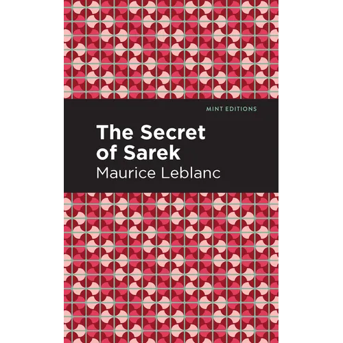 The Secret of the Sarek - Hardcover
