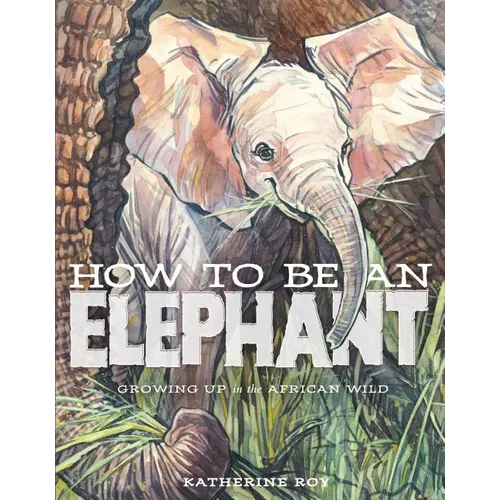 How to Be an Elephant - Hardcover