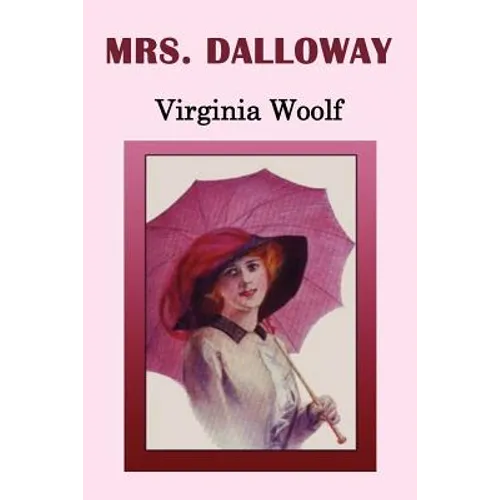 Mrs. Dalloway - Paperback