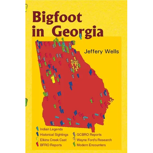 Bigfoot in Georgia - Paperback