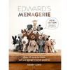 Edward's Menagerie New Edition: Over 50 Easy-To-Make Soft Toy Animal Crochet Patterns - Paperback