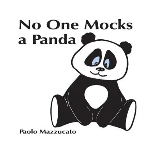 No One Mocks a Panda - Hardcover