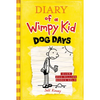Dog Days (Diary of a Wimpy Kid #4): A Sun-Soaked Summer of Indoor Antics and Family Chaos from the #1 International Bestselling Diary of a Wimpy Kid S - Hardcover