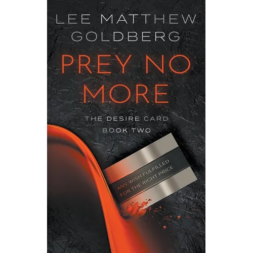 Prey No More: A Suspense Thriller - Paperback