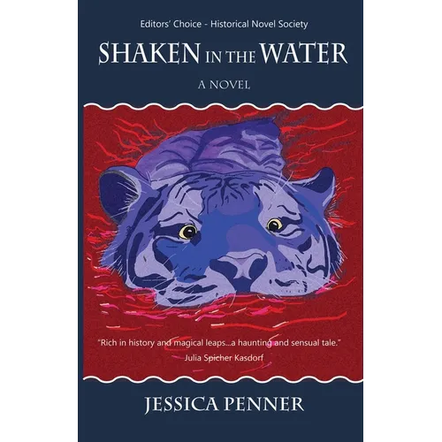 Shaken in the Water - Paperback