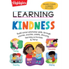Learning Kindness: Build Social-Emotional Skills Through Stories, Puzzles, Poems and More with Over 100 Stickers in This 192-Page Feelings Activity - Paperback