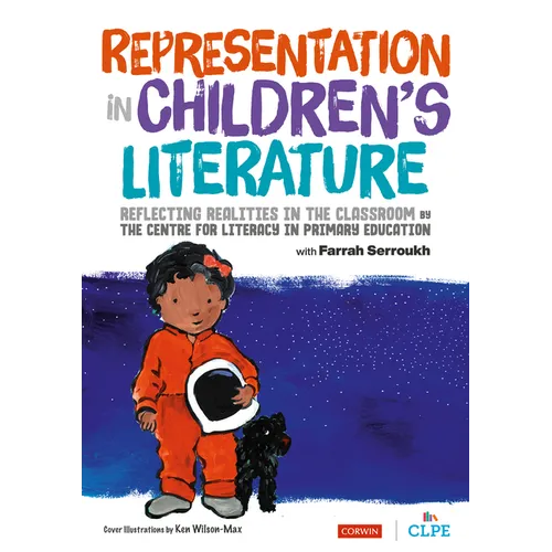 Representation in Children′s Literature: Reflecting Realities in the Classroom - Hardcover