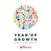 Year of Growth - Paperback