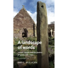 A Landscape of Words: Ireland, Britain and the Poetics of Space, 700-1250 - Paperback