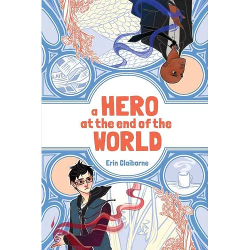 A Hero at the End of the World - Paperback