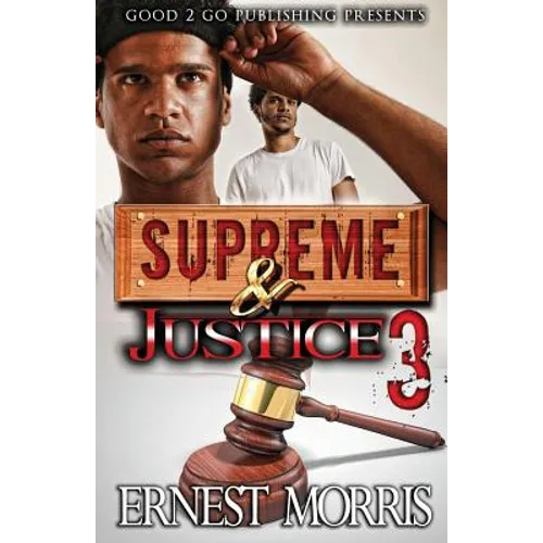 Supreme & Justice 3 - Paperback