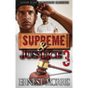 Supreme & Justice 3 - Paperback