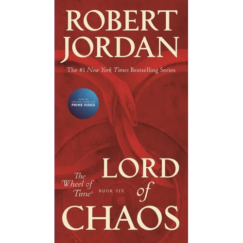 Lord of Chaos: Book Six of 'The Wheel of Time' - Mass Market Paperbound
