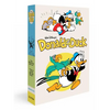 Walt Disney's Donald Duck Gift Box Set: The Pixilated Parrot & Terror of the Beagle Boys: Vols. 9 & 10 - Hardcover