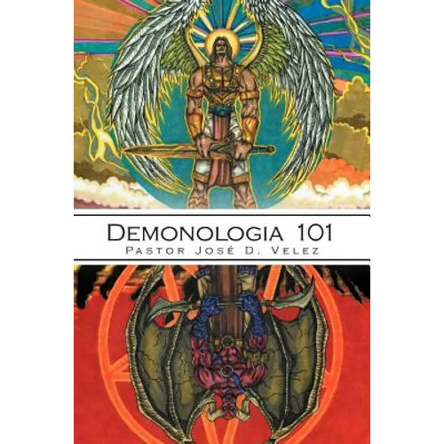 Demonología 101 - Paperback