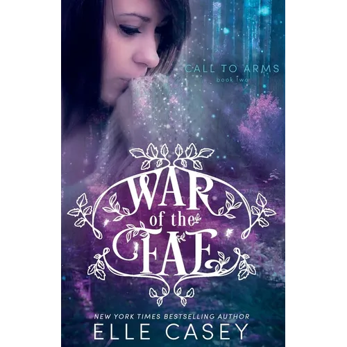 War of the Fae (Book 2, Call to Arms) - Paperback