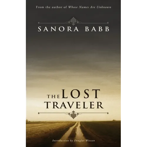 The Lost Traveler - Paperback
