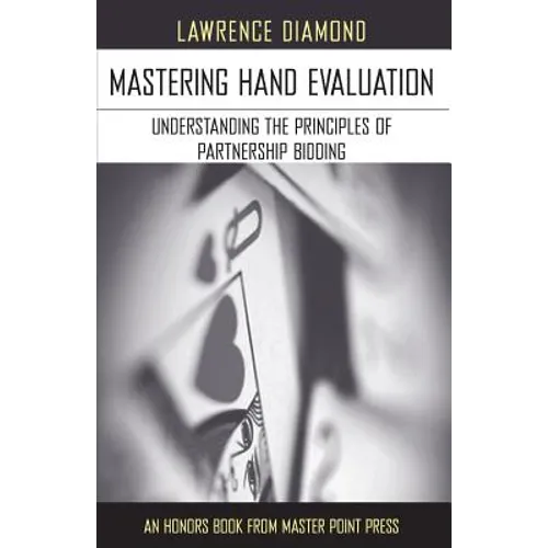 Mastering Hand Evaluation - Paperback