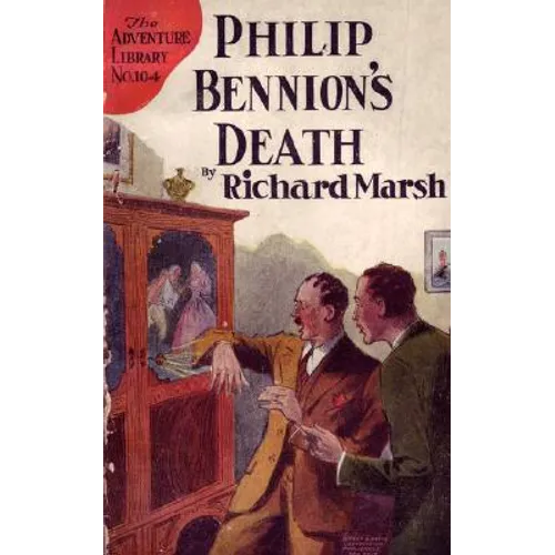 Philip Bennion's Death - Paperback