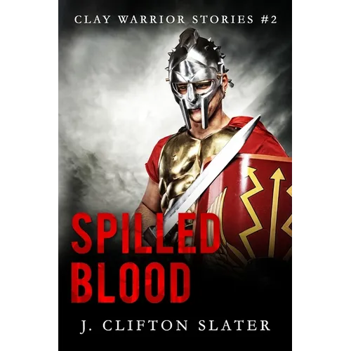 Spilled Blood - Paperback