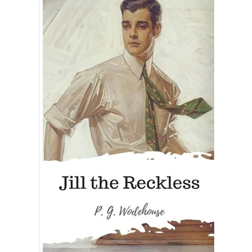Jill the Reckless - Paperback