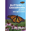 BUTTERFLY CHAMPIONS Journal and Sketchpad - Paperback