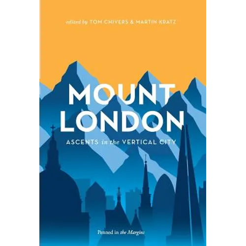 Mount London - Hardcover