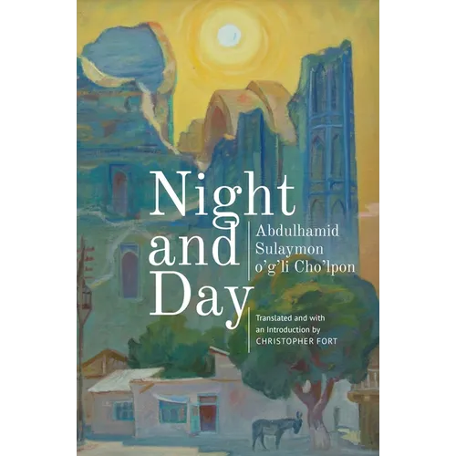 Night and Day - Paperback
