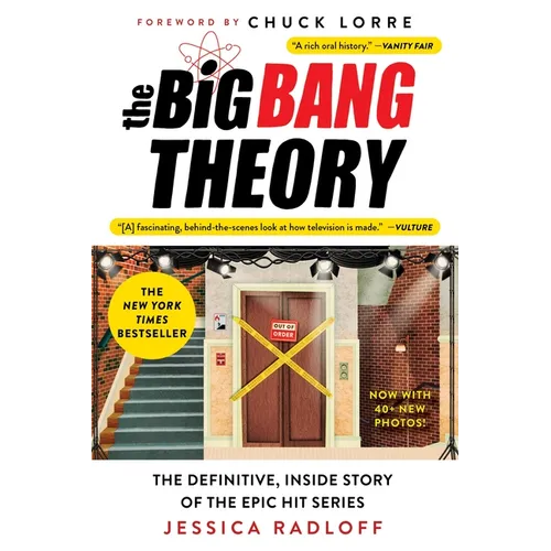 The Big Bang Theory: The Definitive, Inside Story of the Epic Hit Series - Paperback