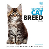 The Complete Cat Breed Book, Second Edition - Paperback