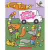 The Giant Ice Cream Mess: An Acorn Book (Fox Tails #3): Volume 3 - Paperback
