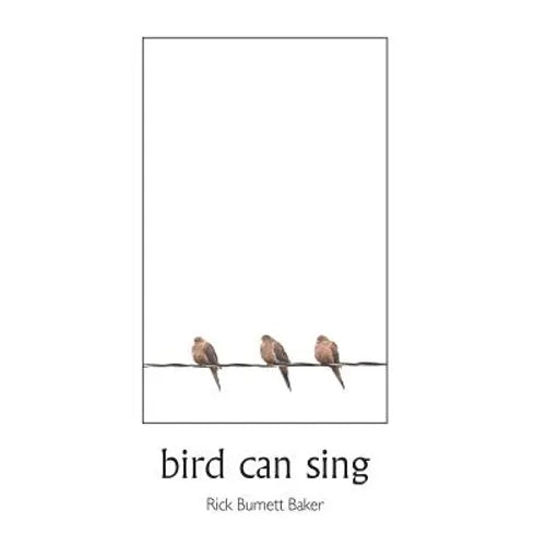 bird can sing - Paperback