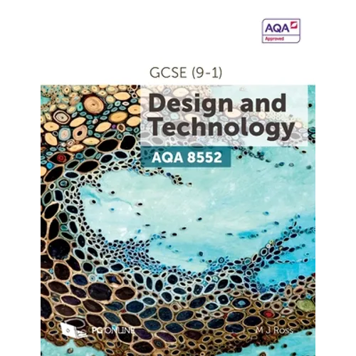AQA GCSE (9-1) Design & Technology 8552 - Paperback