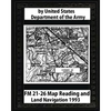 FM 21-26 Map Reading and Land Navigation by: United States Army - Paperback