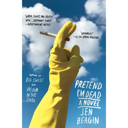 Pretend I'm Dead - Paperback