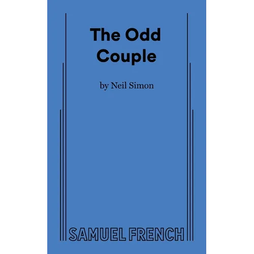 The Odd Couple - Paperback