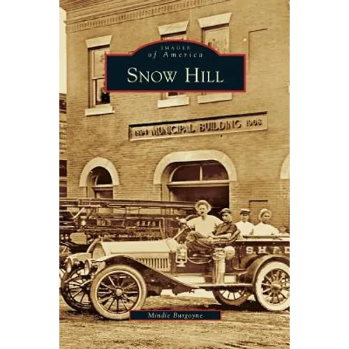 Snow Hill - Hardcover