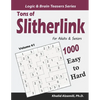 Tons of Slitherlink for Adults & Seniors: 1000 Easy to Hard Puzzles (10x10) - Paperback