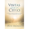 The Visitas desde el cielo: El encuentro revelador de un hombre con la muerte, el duelo y el consuelo desde el m��s all��. - Paperback