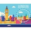 London Colouring Book - Paperback