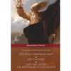 The Martyrdom of Man, The Outcast, and The Veil Of Isis; or, Mysteries of the Druids - Paperback