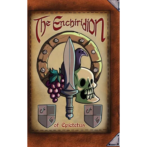The Enchiridion of Epictetus - Hardcover
