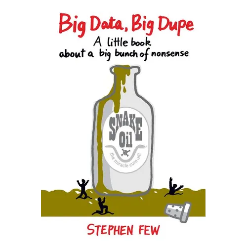 Big Data, Big Dupe: A Little Book about a Big Bunch of Nonsense - Paperback