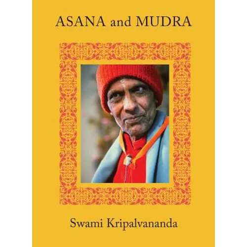 Asana and Mudra - Hardcover