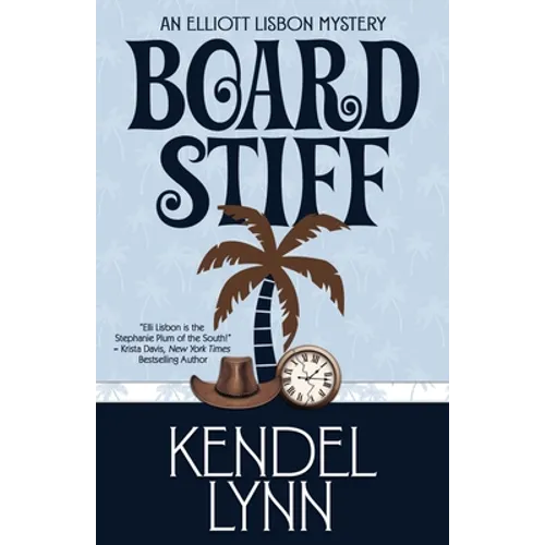 Board Stiff - Paperback