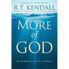 More of God: Seek the Benefactor, Not Just the Benefits - Paperback