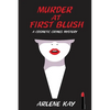 Murder at First Blush: A Cosmetic Crimes Mystery - Paperback