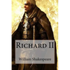 Richard II William Shakespeare - Paperback